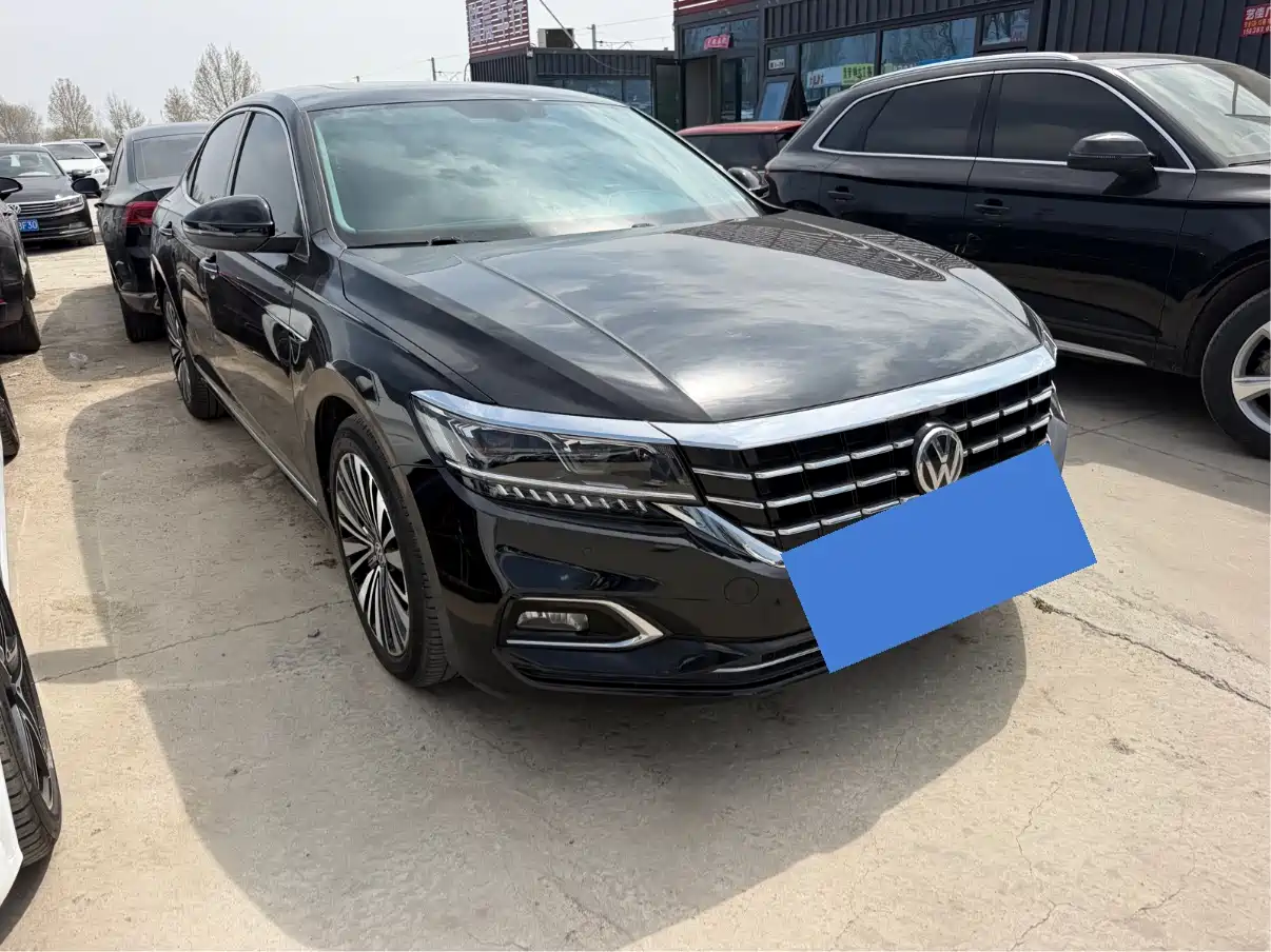 Volkswagen Passat 2020 330TSI Luxury Edition China VI фото 3
