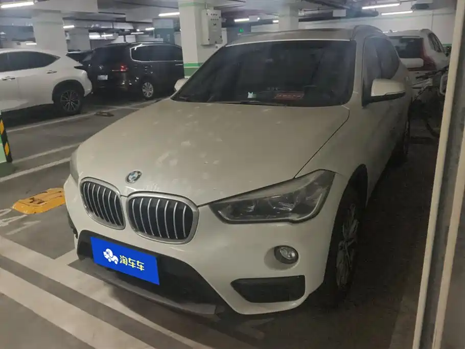BMW X1 2018 sDrive20Li Leading Model