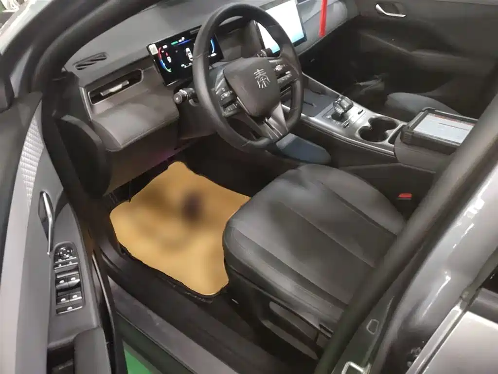 BYD Qin PLUS 2025 DM-i Smart Drive 55KM Leader фото 16