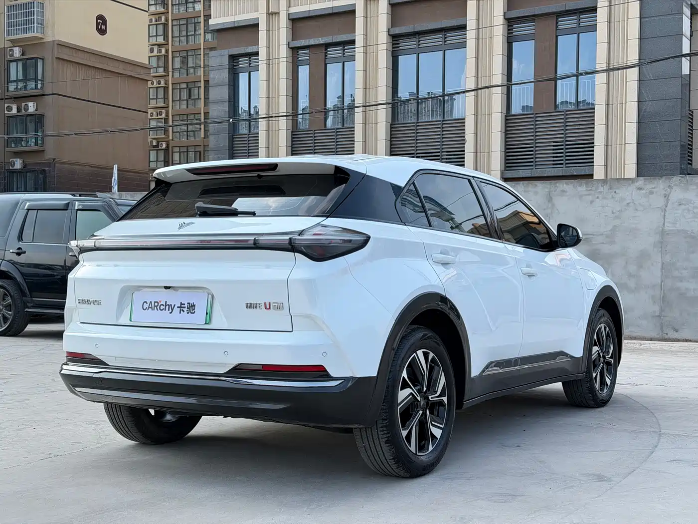 Nezha Auto Neta U 2024 2023 Neta U-Ⅱ 400 U Show Edition LFP