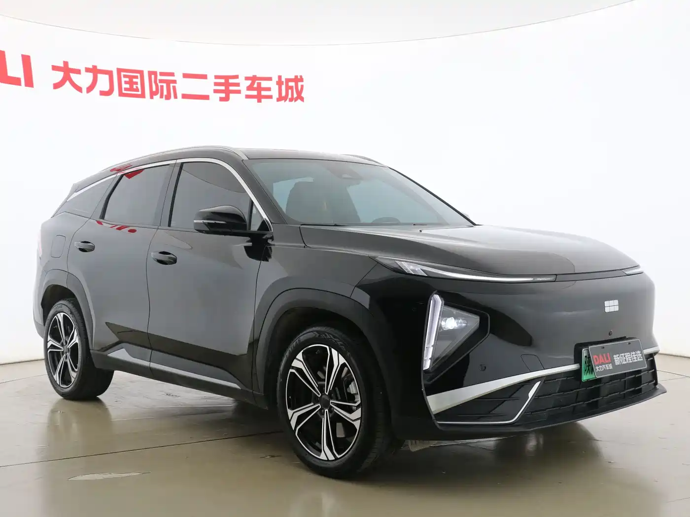 GEELY GALAXY GALAXY L7