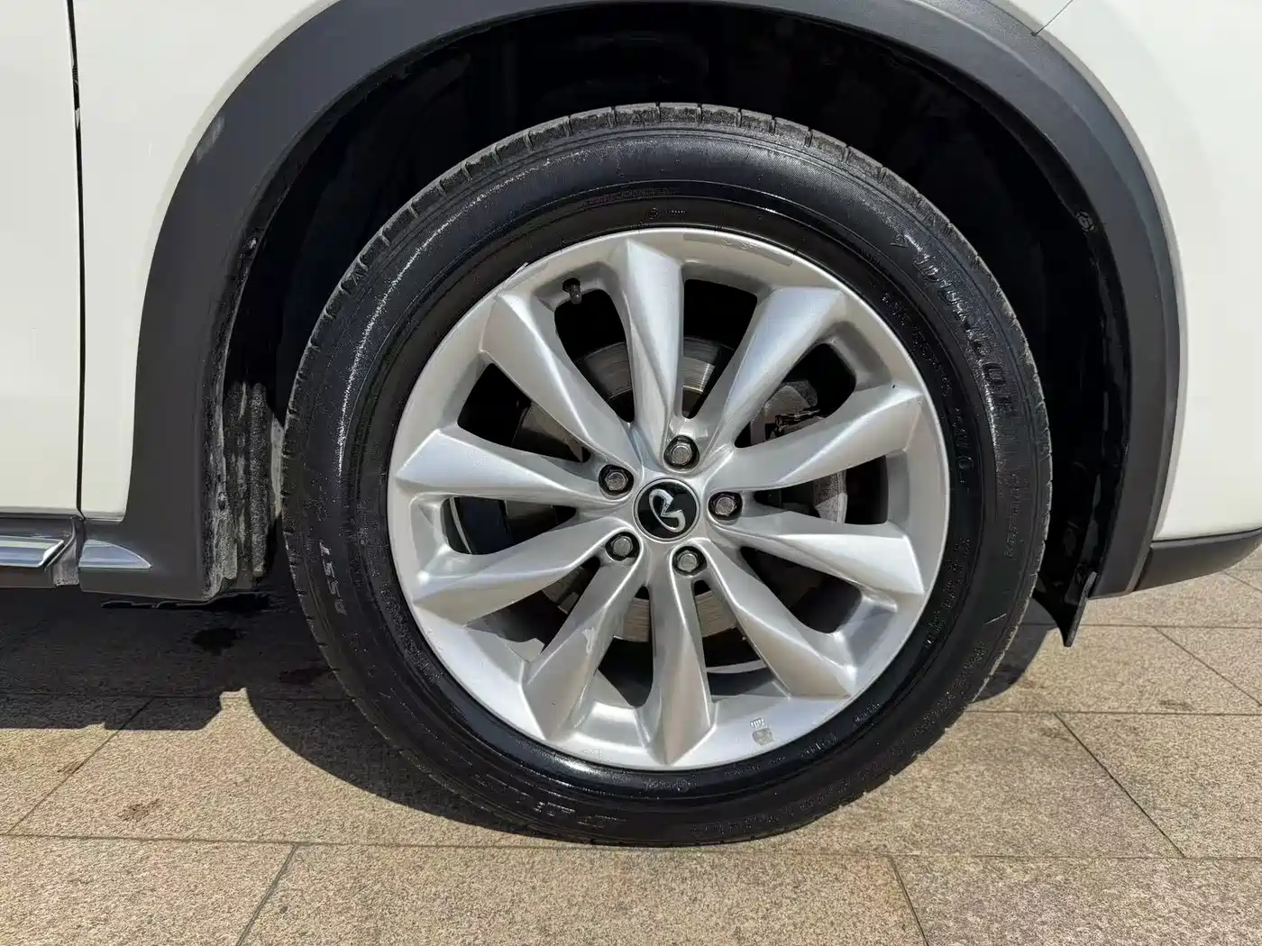 Infiniti QX50 2020 2020 2.0T 2WD Fashion Edition