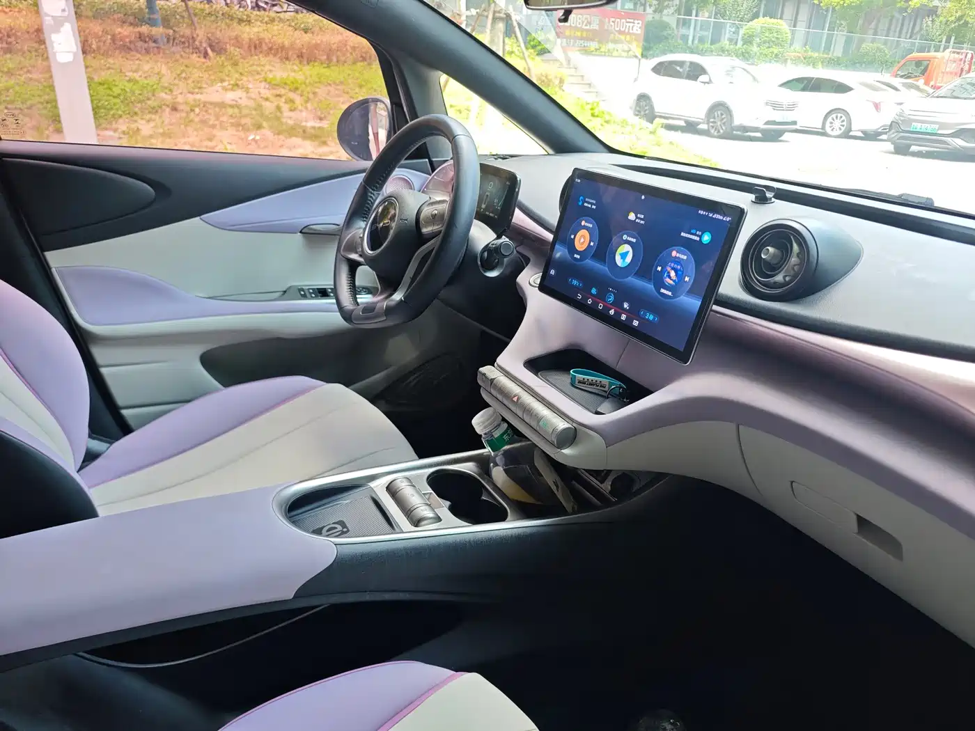 BYD Dolphin 2020 2021 405km Freedom Edition