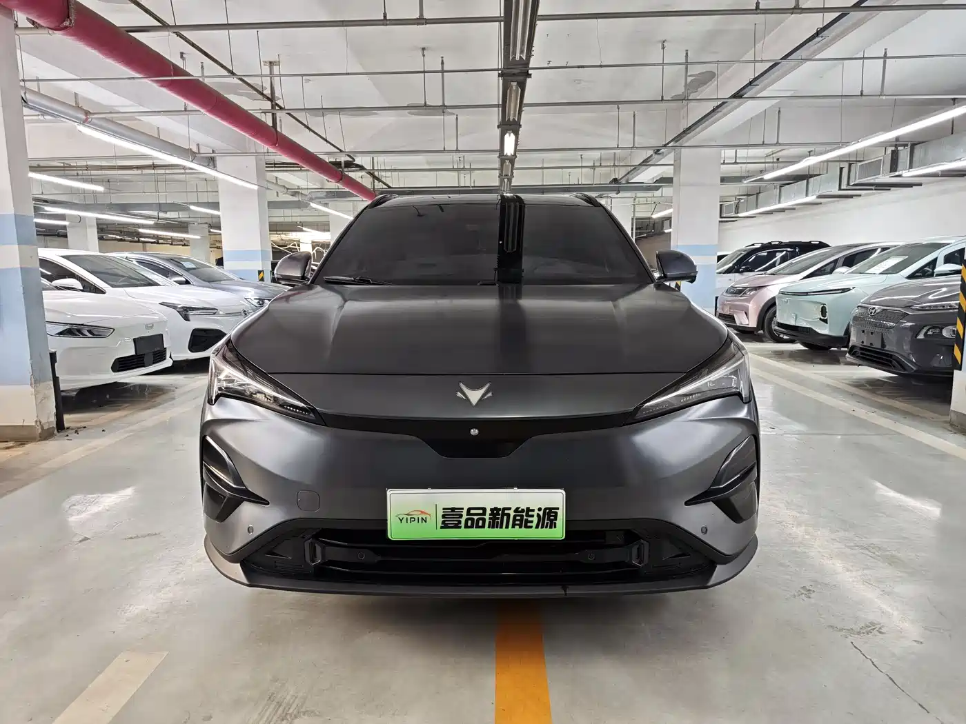 ARCFOX EXTREME FOX POLAR FOX ALPHA T5