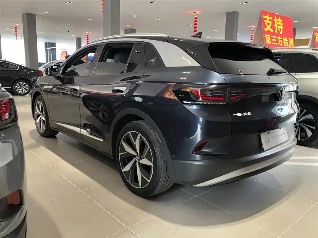 Volkswagen ID.4 CROZZ 2022 Long Range Lite PRO Edition фото 10