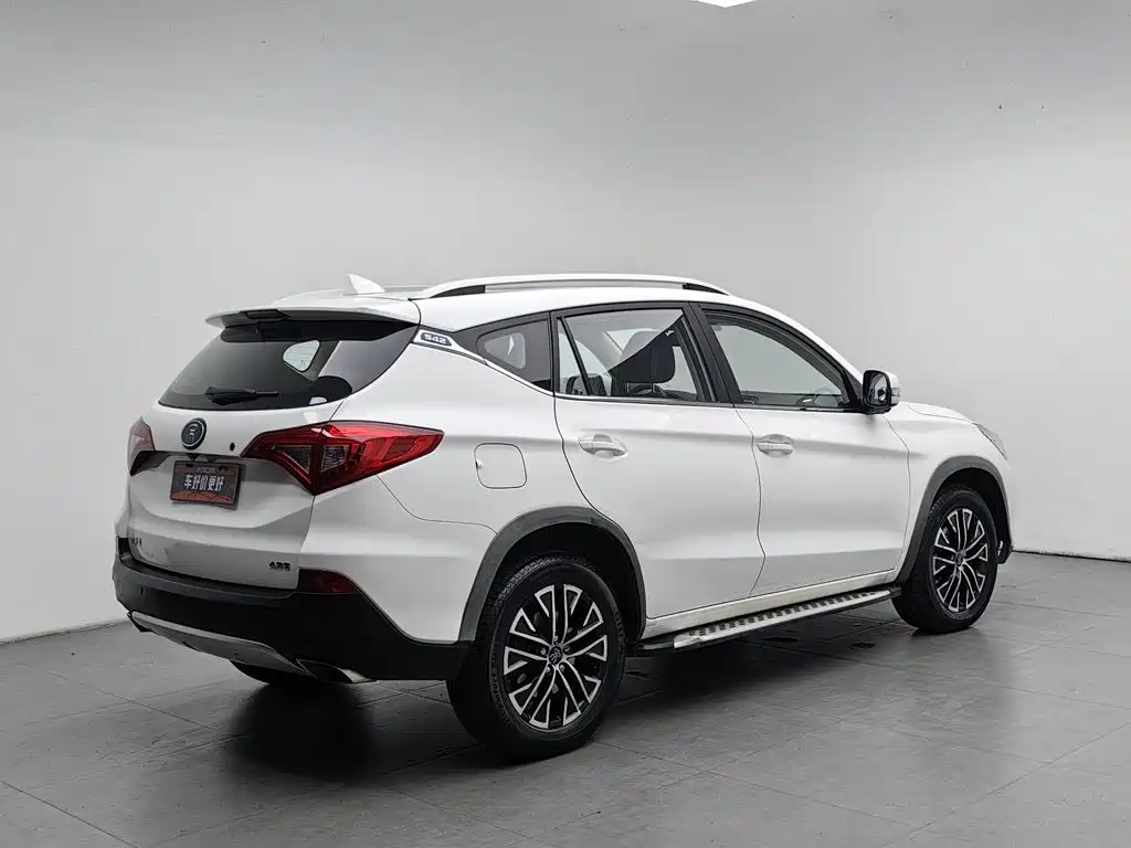 2018 BYD Song New Energy