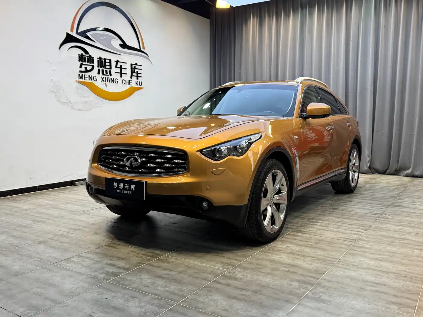 Infiniti FX 2011 2010 FX35 Premium