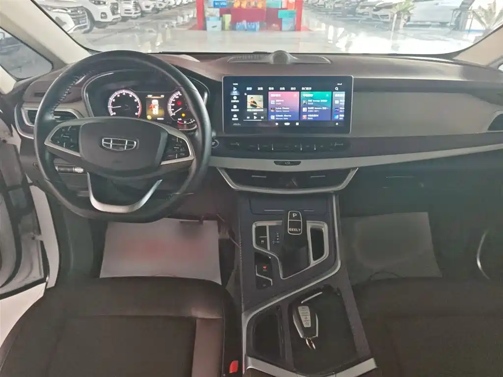 Geely Jia Ji 2023 2022 1.8TD DCT Platinum Comfort