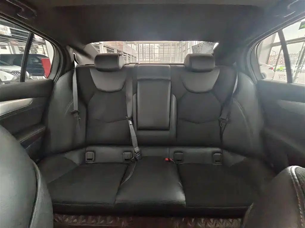 Cadillac CT5 2021 28T Technical фото 19