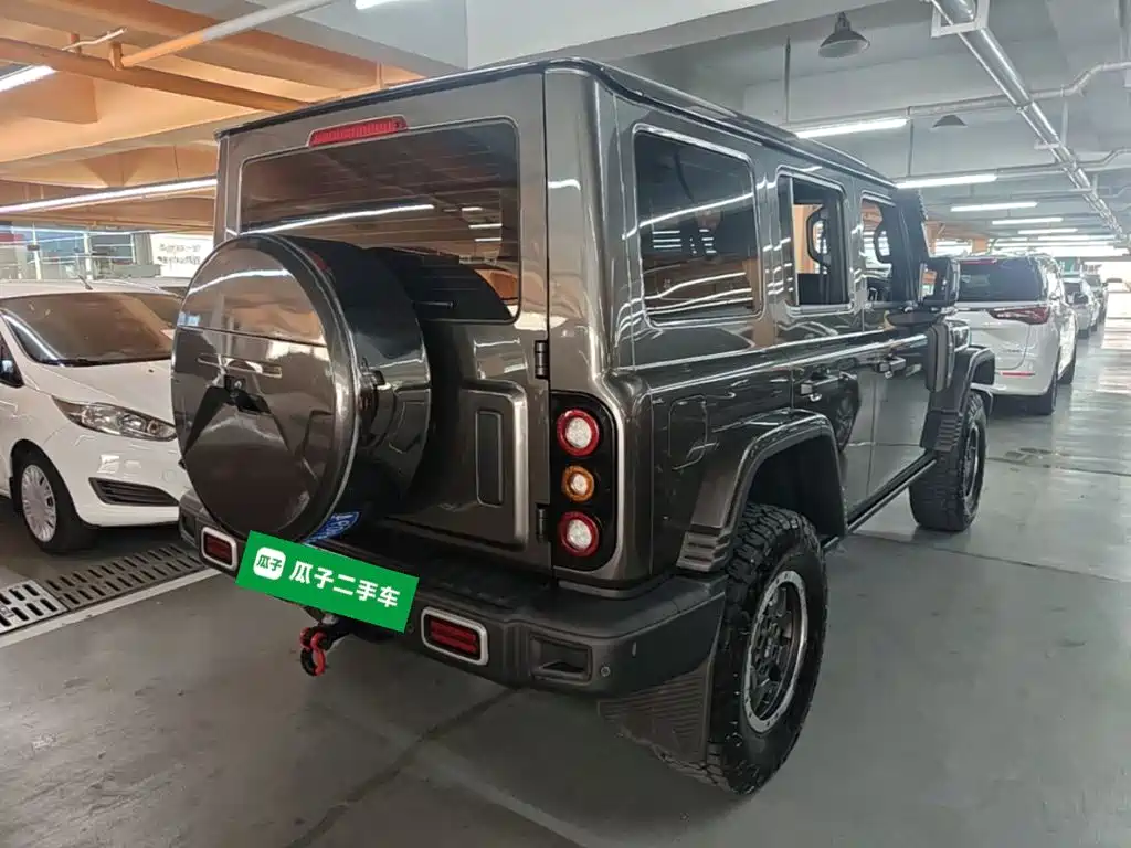 212 T01 2025 2025 2.0T Changfeng