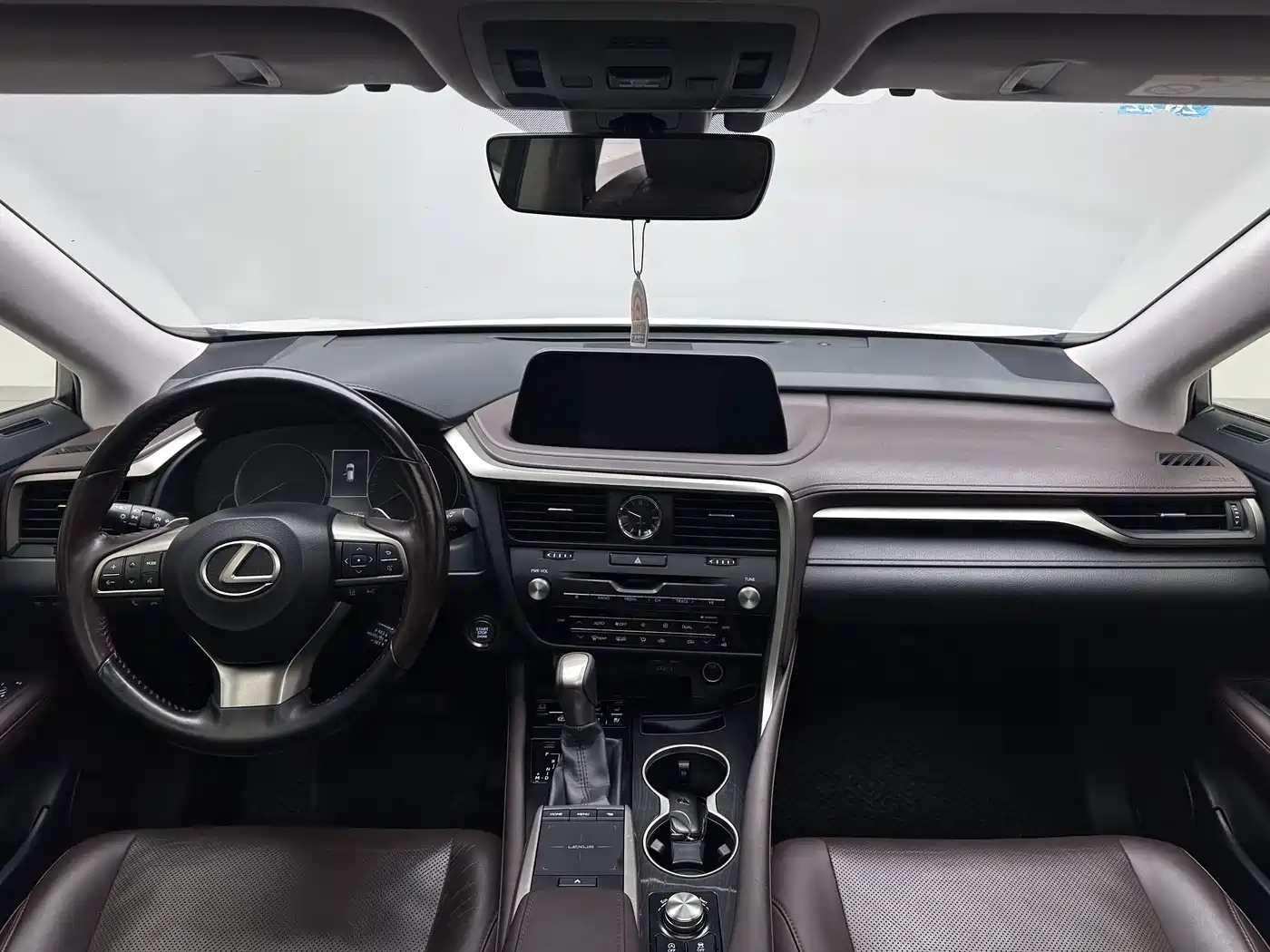 Lexus RX 2020 300 4WD Elegance Edition China VI фото 13