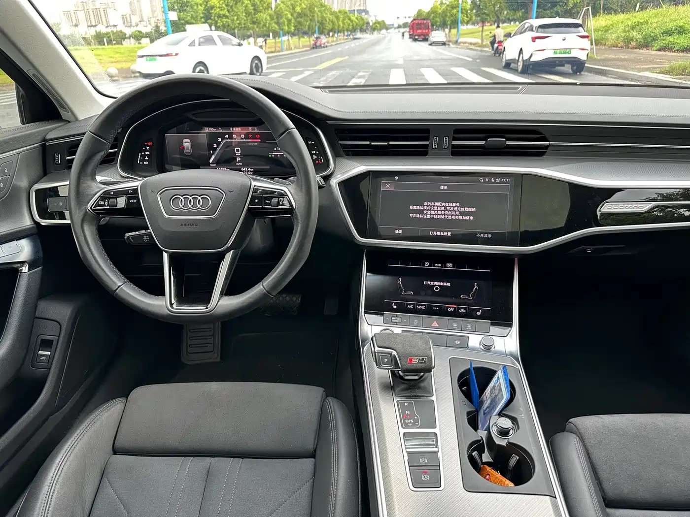 Audi A6 (Import) 2024 2023 Avant Pioneer 45 TFSI Premium Dynamic