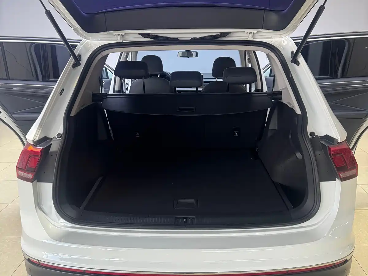 Volkswagen Tiguan L 2023 280TSI 2WD Trend Limited Edition фото 9