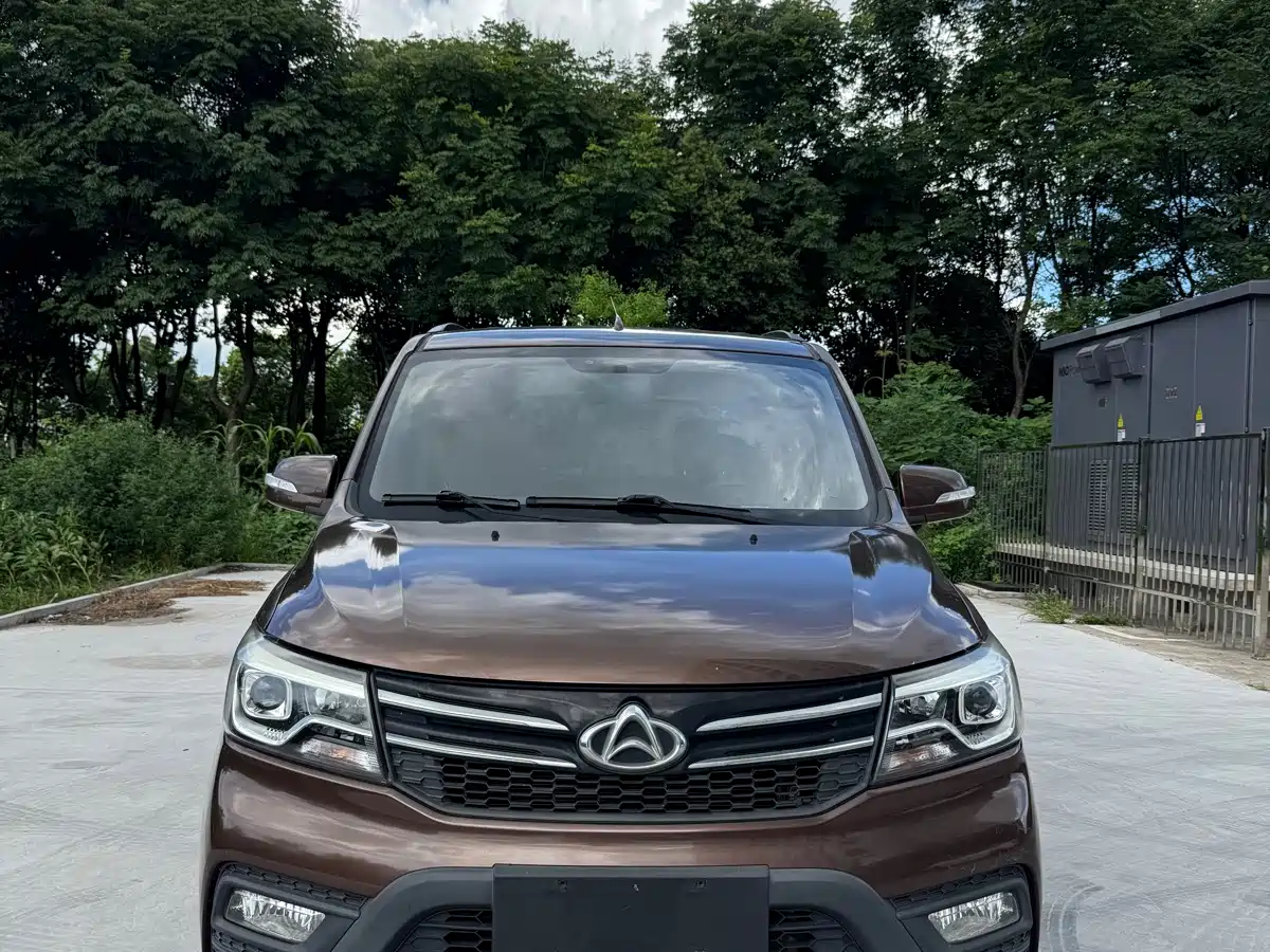 Changan Kaicheng Ono S 2019 2017 1.5L Ono S Luxury EA15-AB