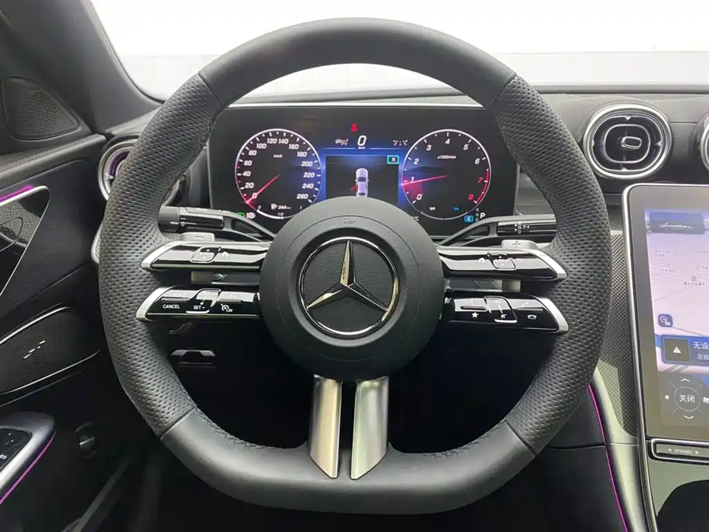 Mercedes-Benz C-Class 2024 Facelift C 260 L Sport фото 14