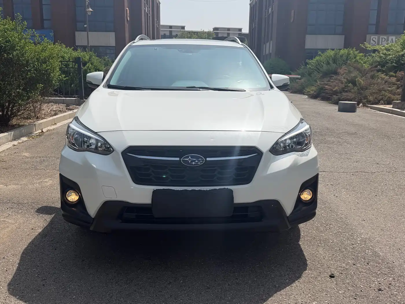 Subaru XV 2019 2.0i AWD Luxury EyeSight (China V) фото 2