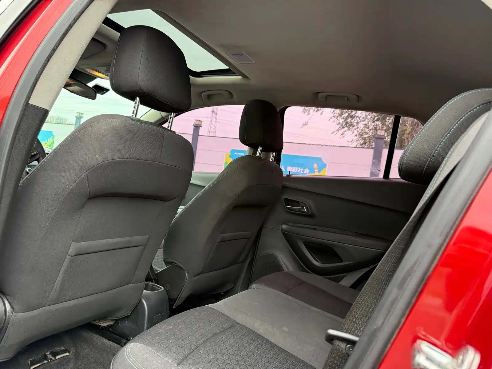 صورة 8 - Chevrolet Trax