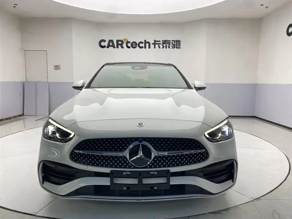 Mercedes-Benz C-Class 2024 Facelift C 260 L Sport фото 3