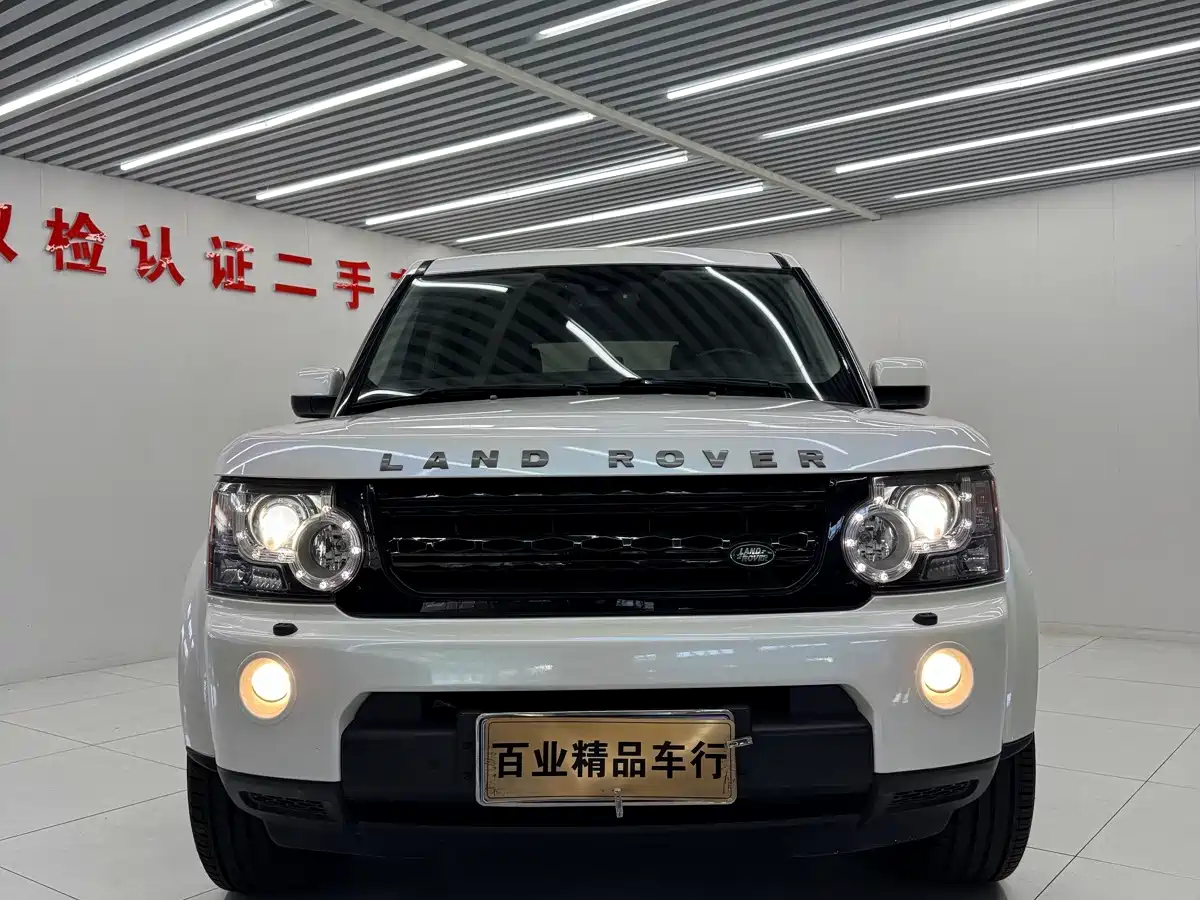 Land Rover Discovery 2011 2011 3.0 SDV6 HSE Diesel