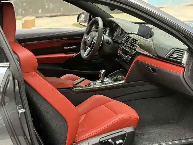 BMW M4 2018 M4 Coupe Fans Limited Edition фото 7