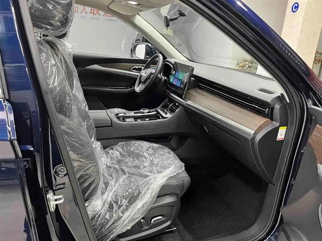 SKYWORTH AUTO SKYWORTH EV6