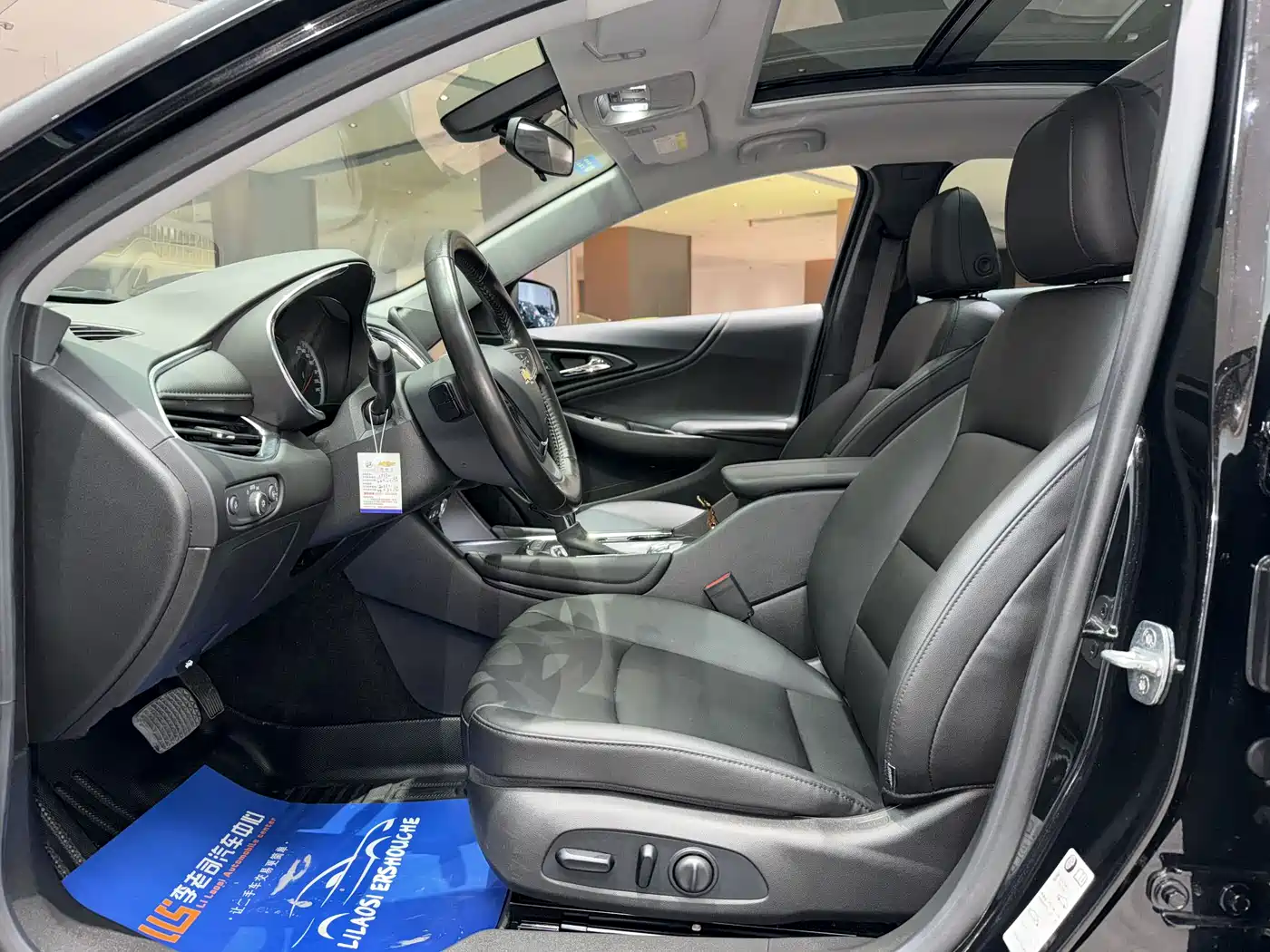 Chevrolet Malibu XL 2022 Redline 550T Auto Sharp Dynamic Edition фото 21