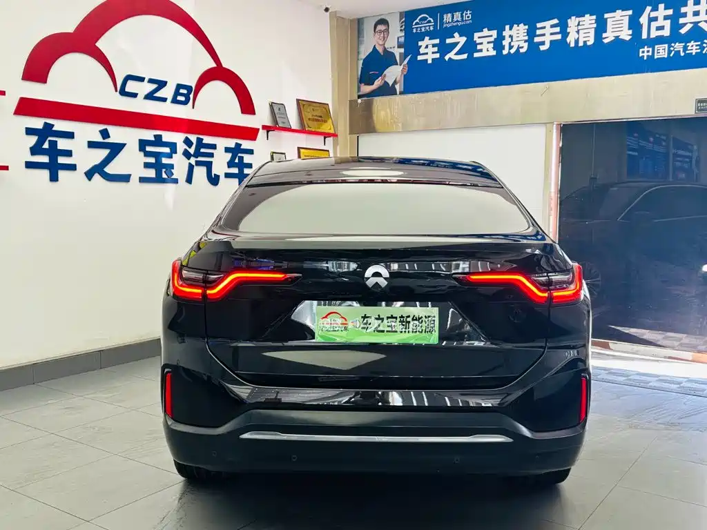 NIO EC6 2021 2020 475KM Performance Edition
