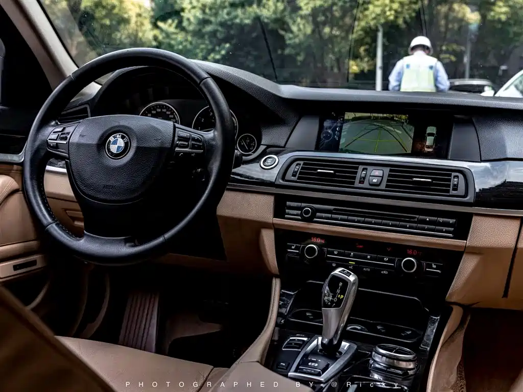 BMW 5 Series 2013 530Li Leadership фото 5