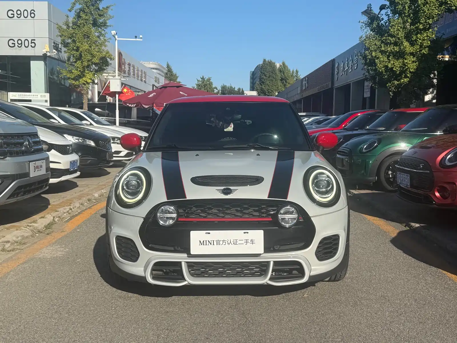 Фото 2 - MINI JCW