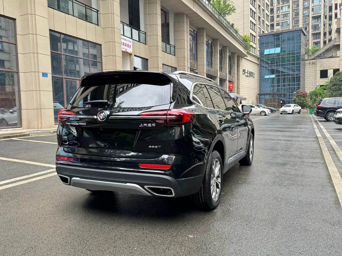 Buick Envision Plus 2022 Enclave Plus 652T 5-Seater AWD Luxury фото 7