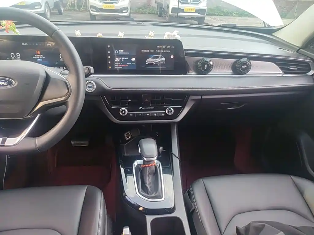 Ford Escort 2022 2021 1.5L Automatic Diamond Edition