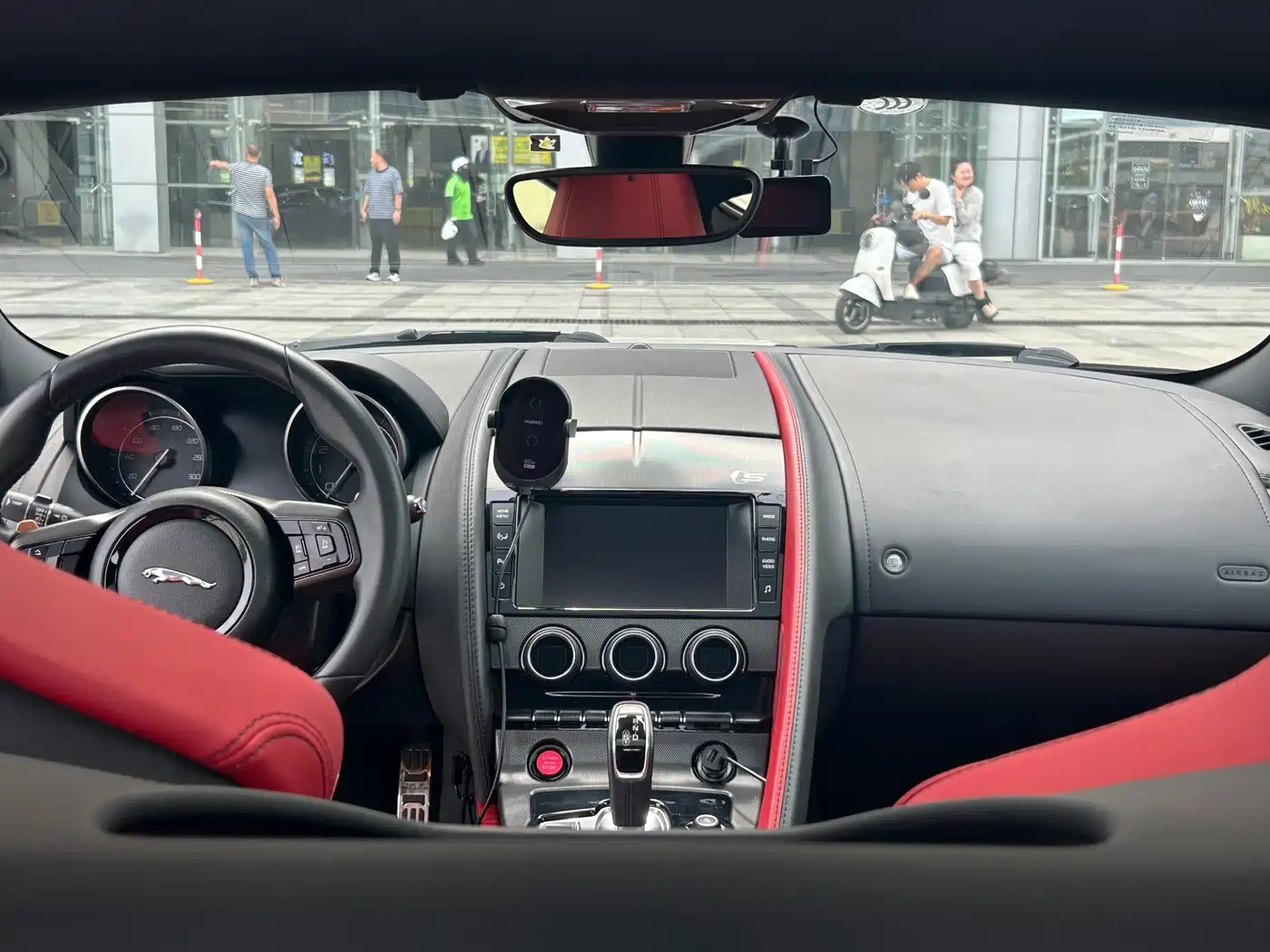 Jaguar F-TYPE 2015 2015 3.0 SC S Coupe