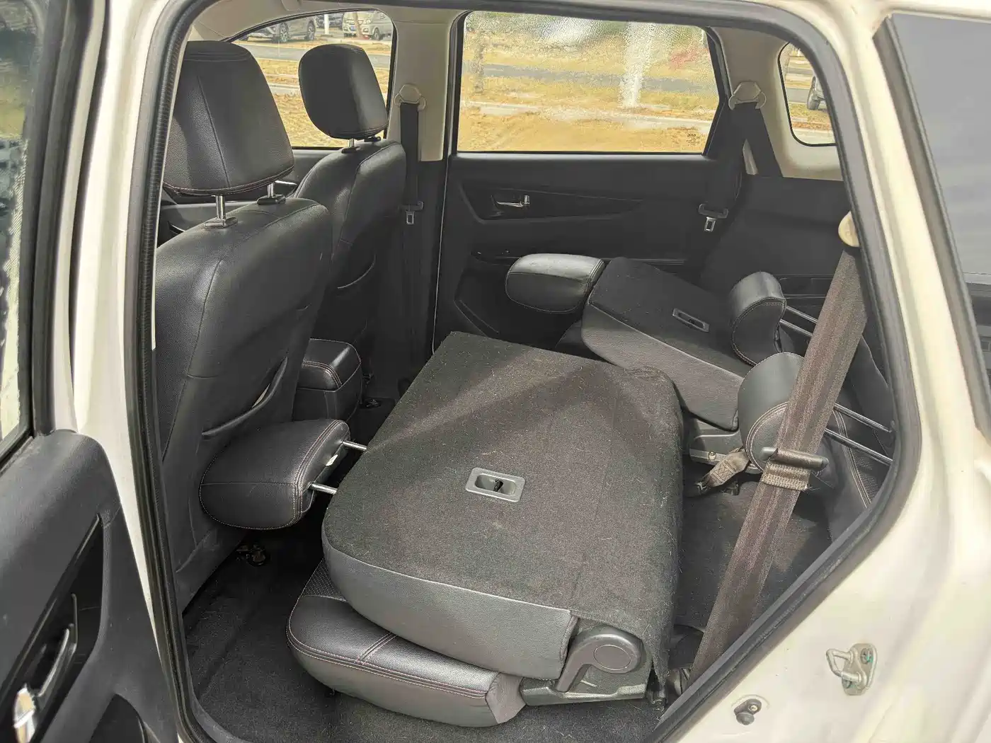Фото 9 - BAIC Huansu S3