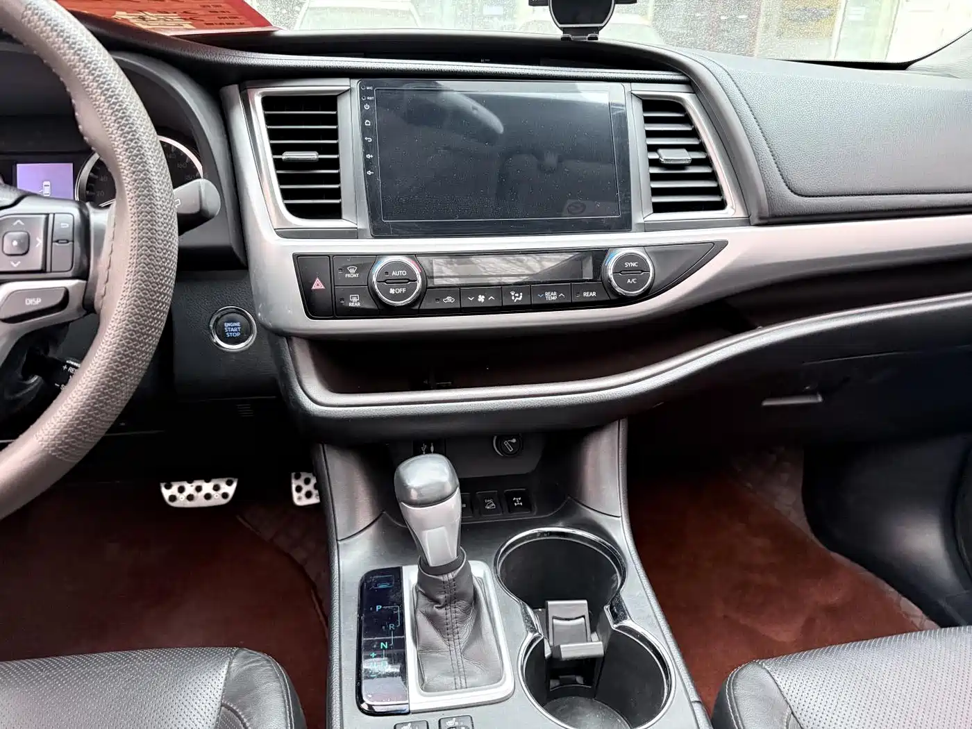 Toyota Highlander 2015 2.0T AWD Luxury Edition 7-seater фото 15