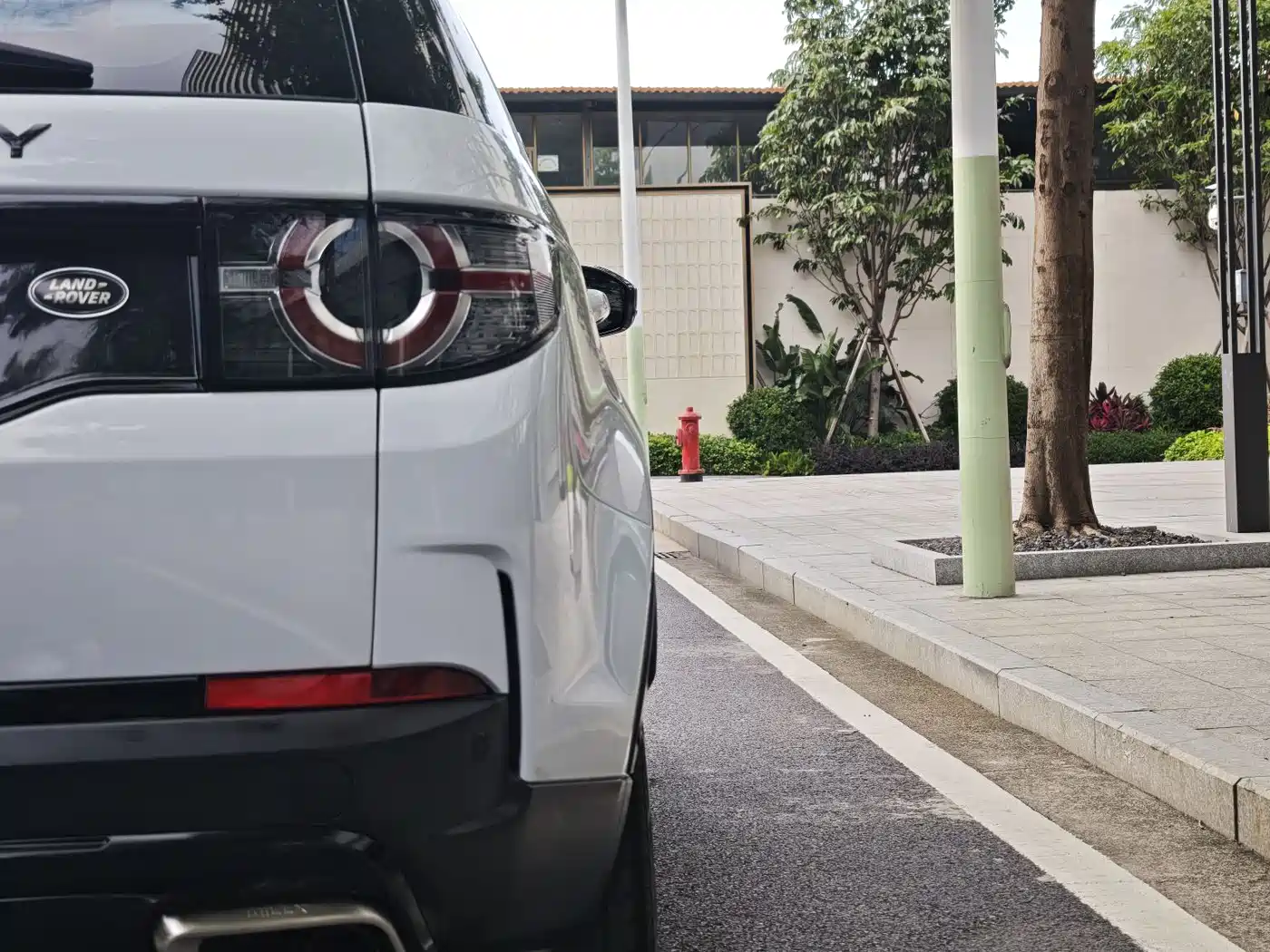 Land Rover Discovery Sport 2018 240PS PURE Edition фото 20