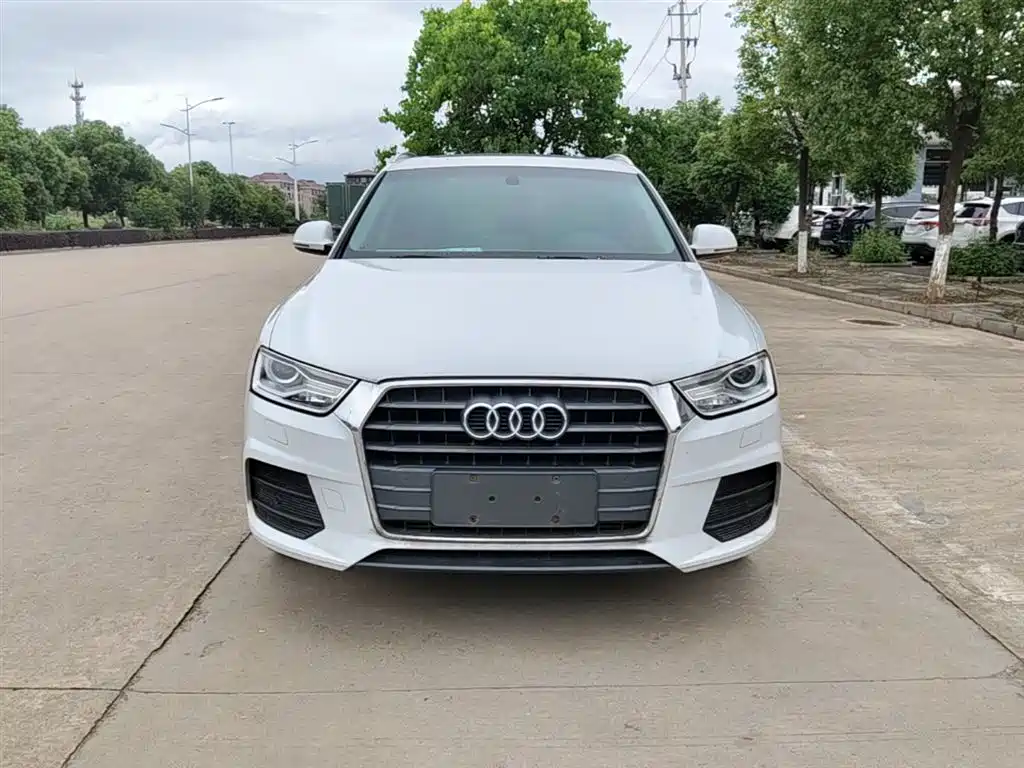 Audi Q3 2017 35 TFSI Fashion фото 3