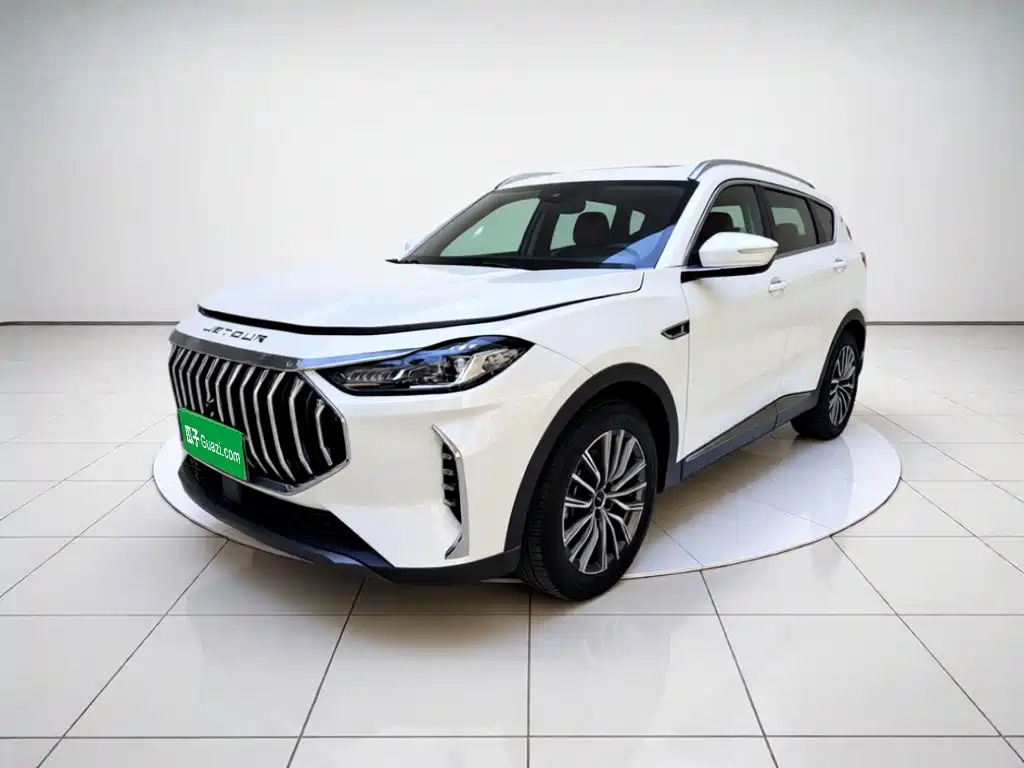 Jetour Jetour X70 PLUS 2022 1.5T CVT Mountain 5-seater