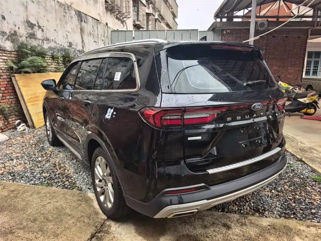 FORD LINGYU