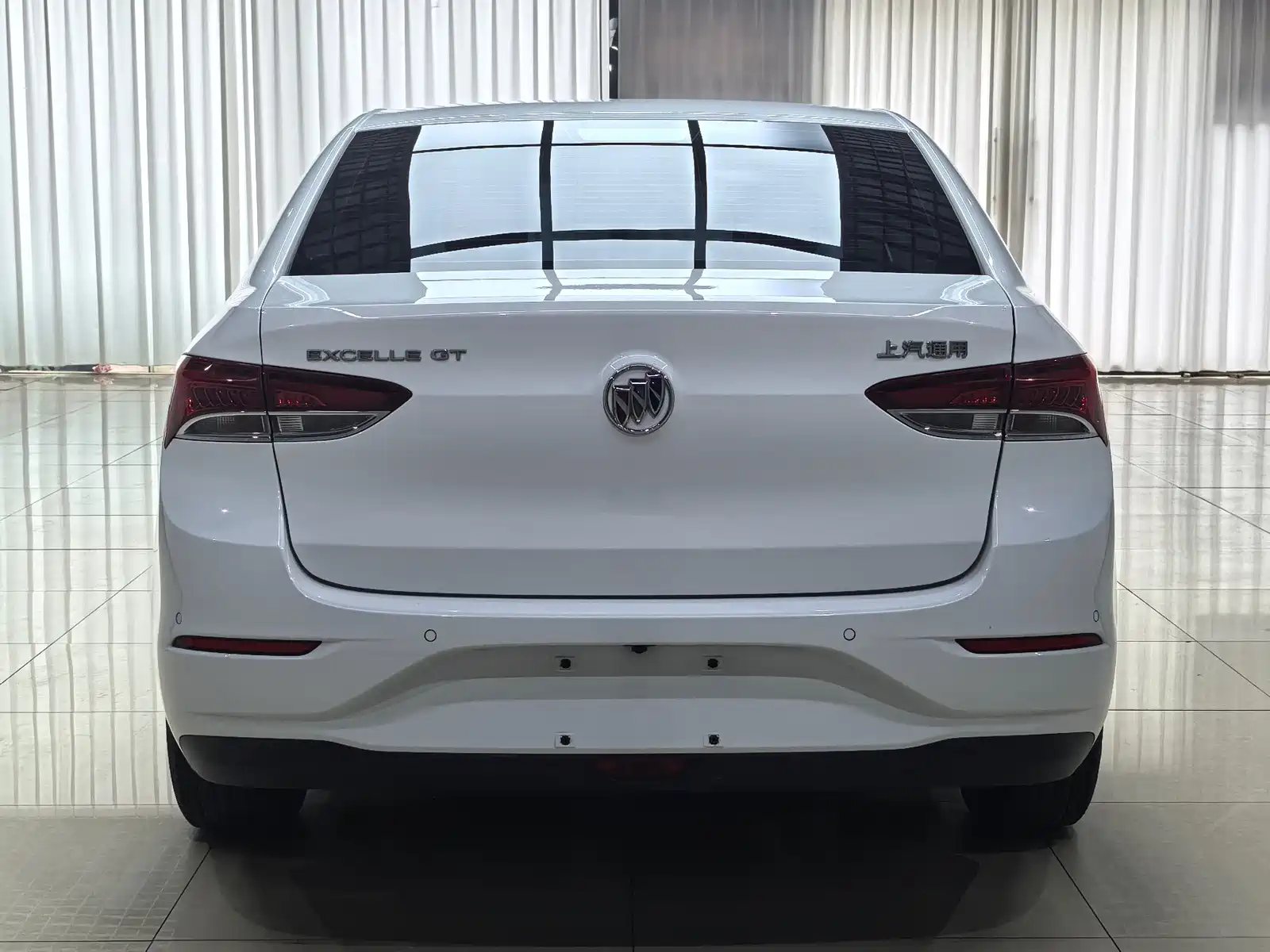 Фото 4 - Buick Excelle