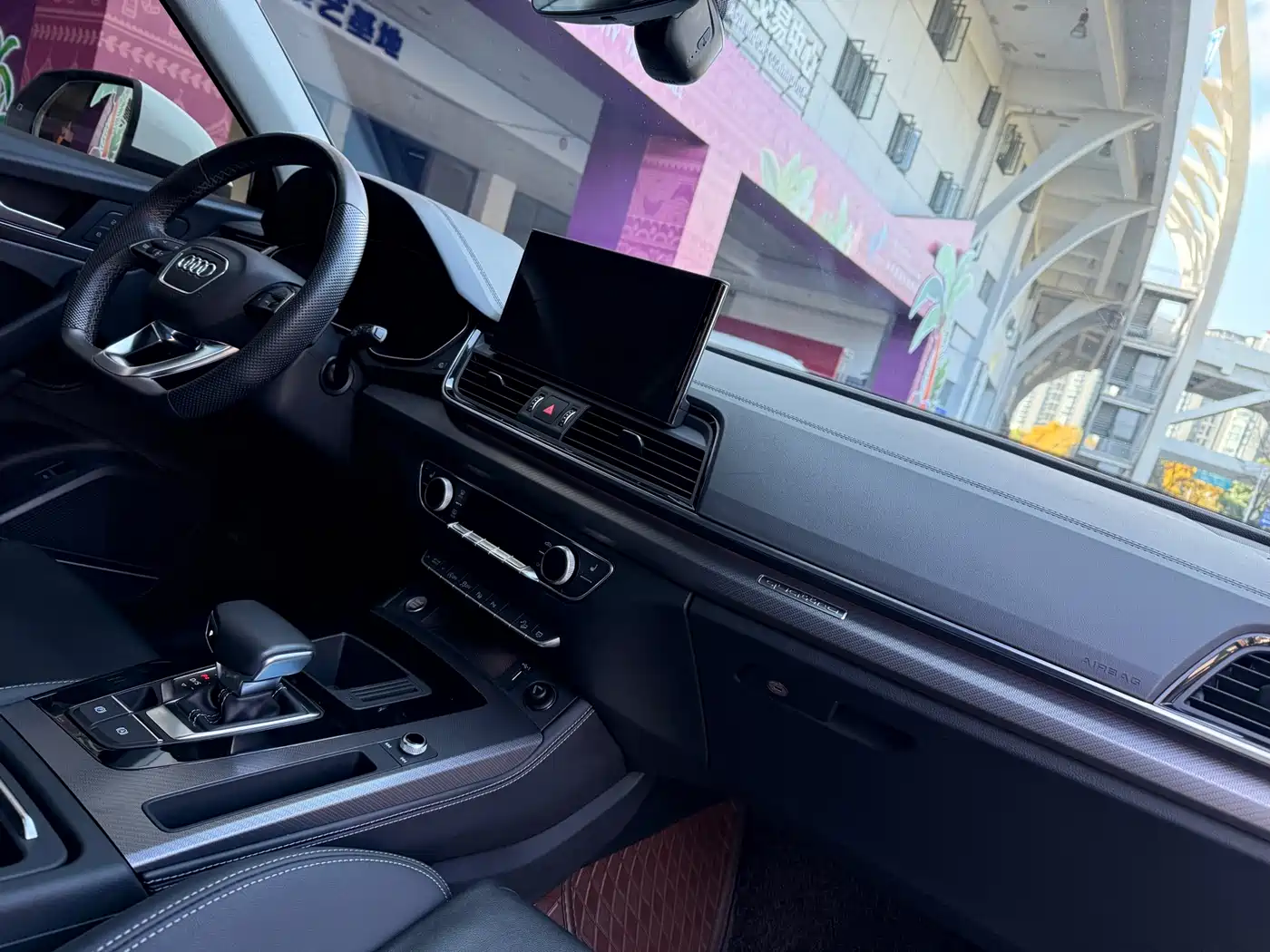 Audi Q5L 2022 45T Luxury Dynamic фото 17