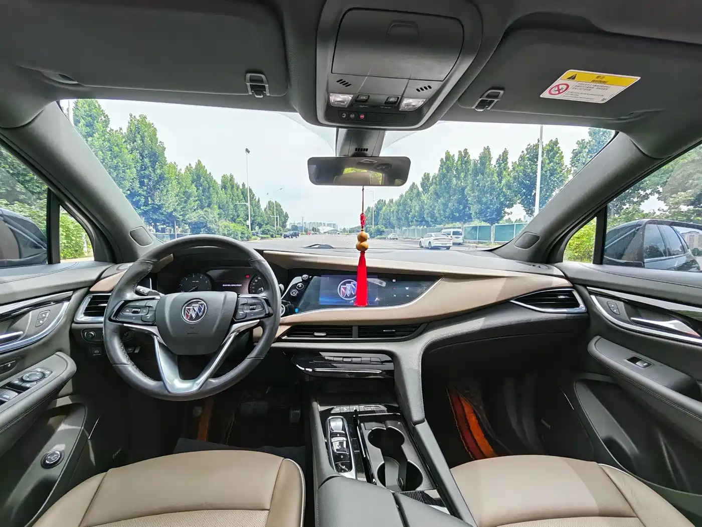 Фото 4 - Buick Enclave