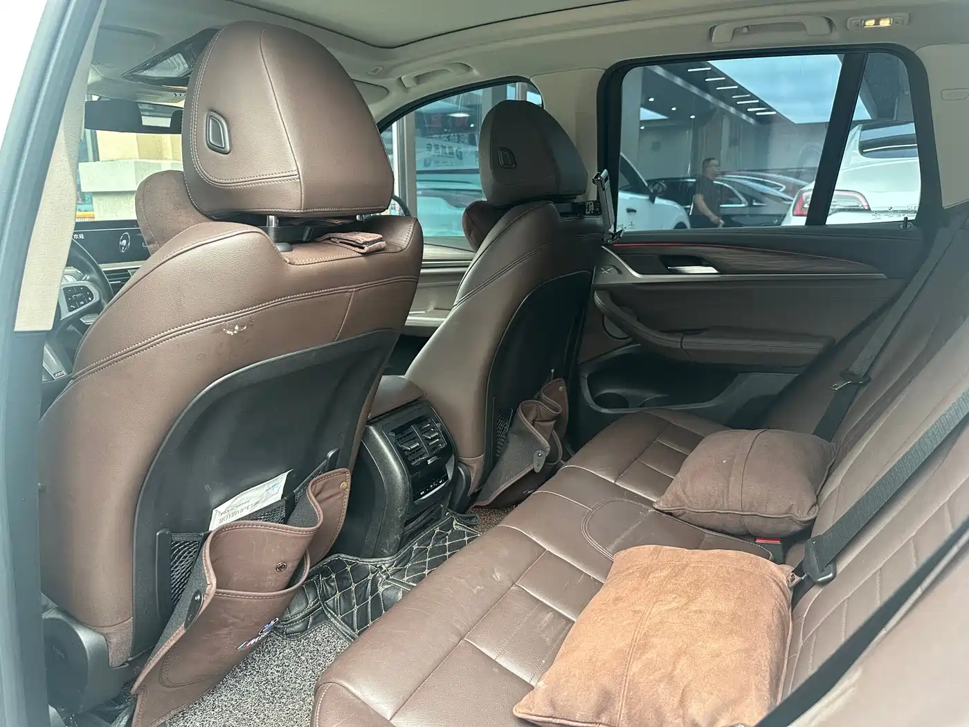 BMW X3 2021 xDrive28i M Sport Package фото 6