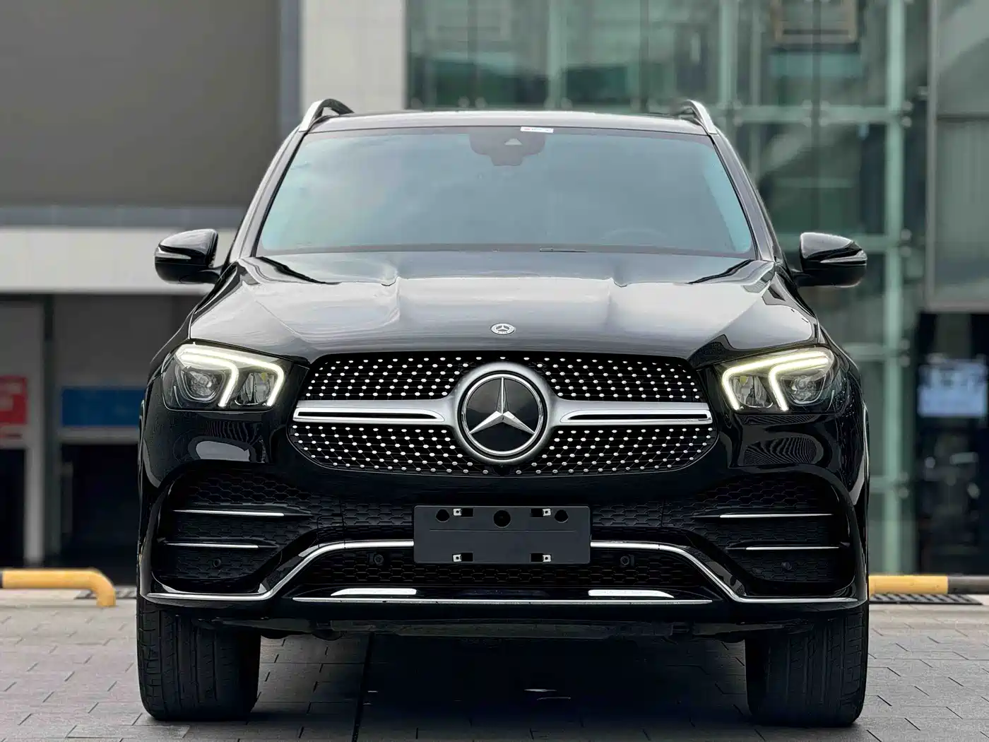 Mercedes-Benz GLE 2021 GLE 350 4MATIC Fashion фото 2