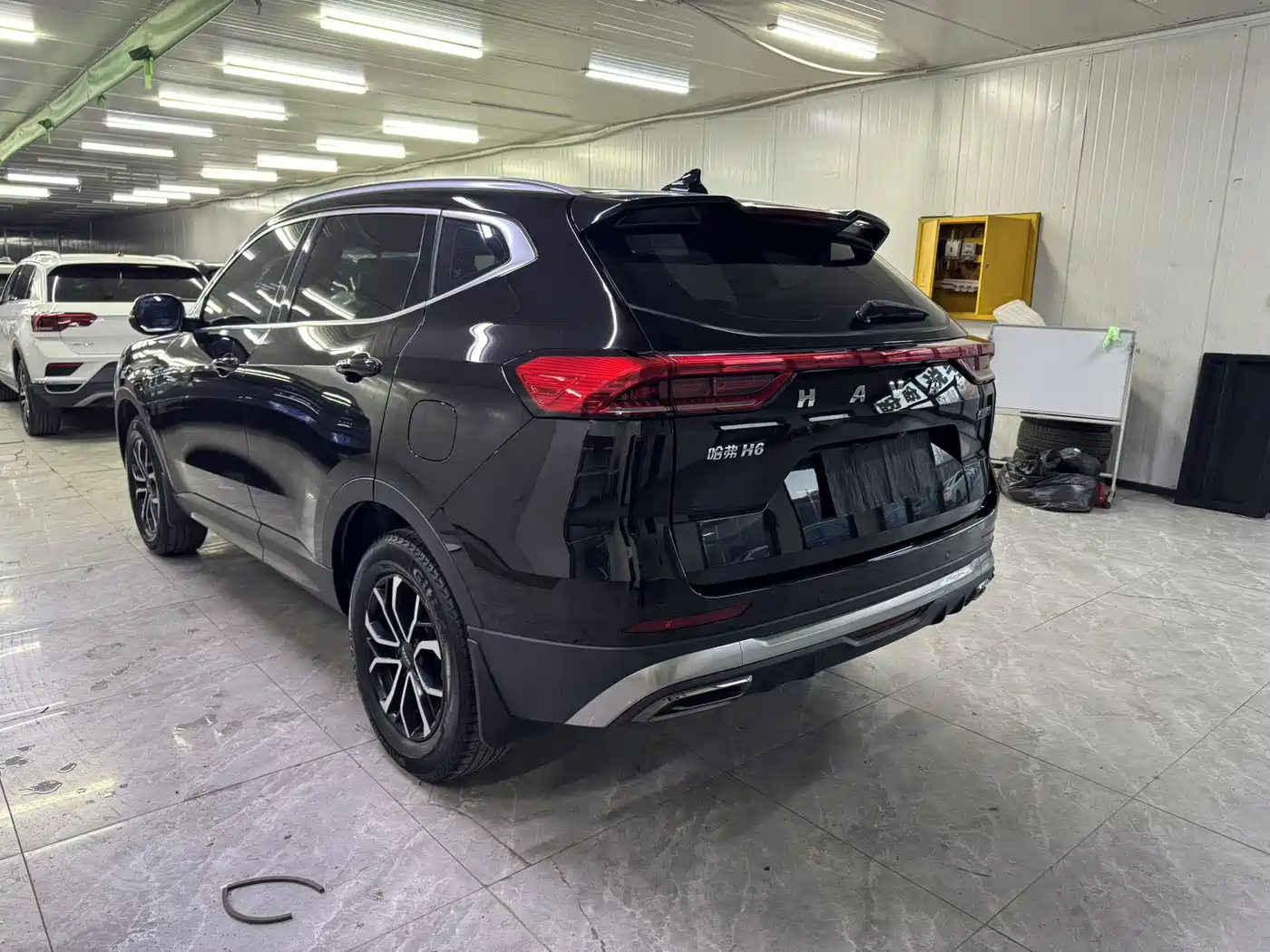 Haval H6 2021 Model 1.5T Automatic Urban Edition фото 9