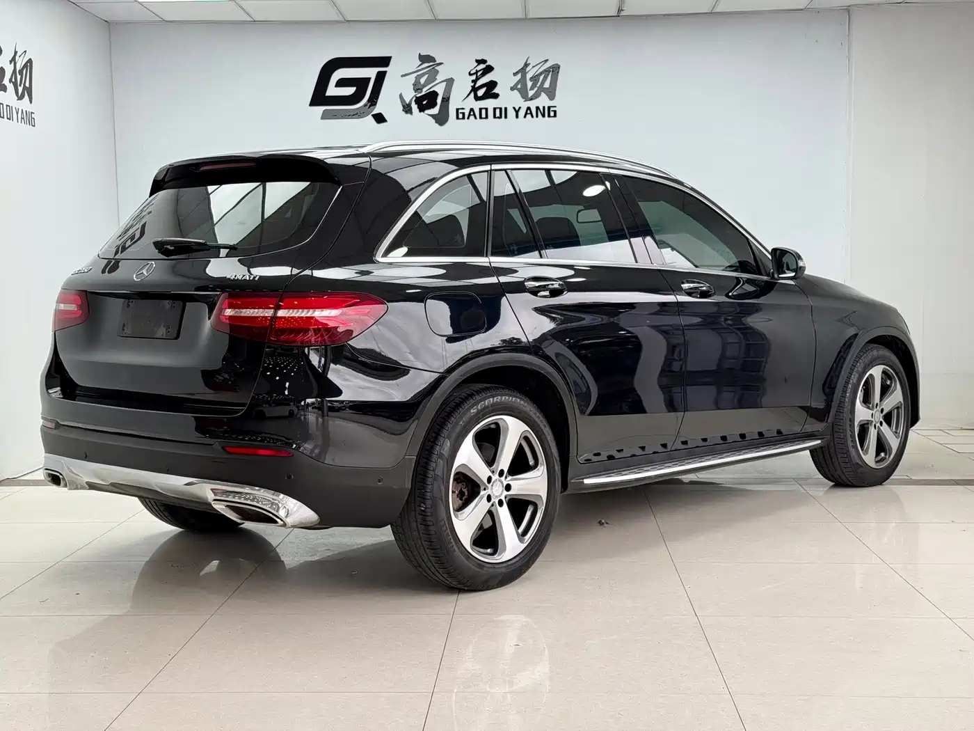 Mercedes-Benz GLC 2016 GLC 260 4MATIC Luxury фото 25