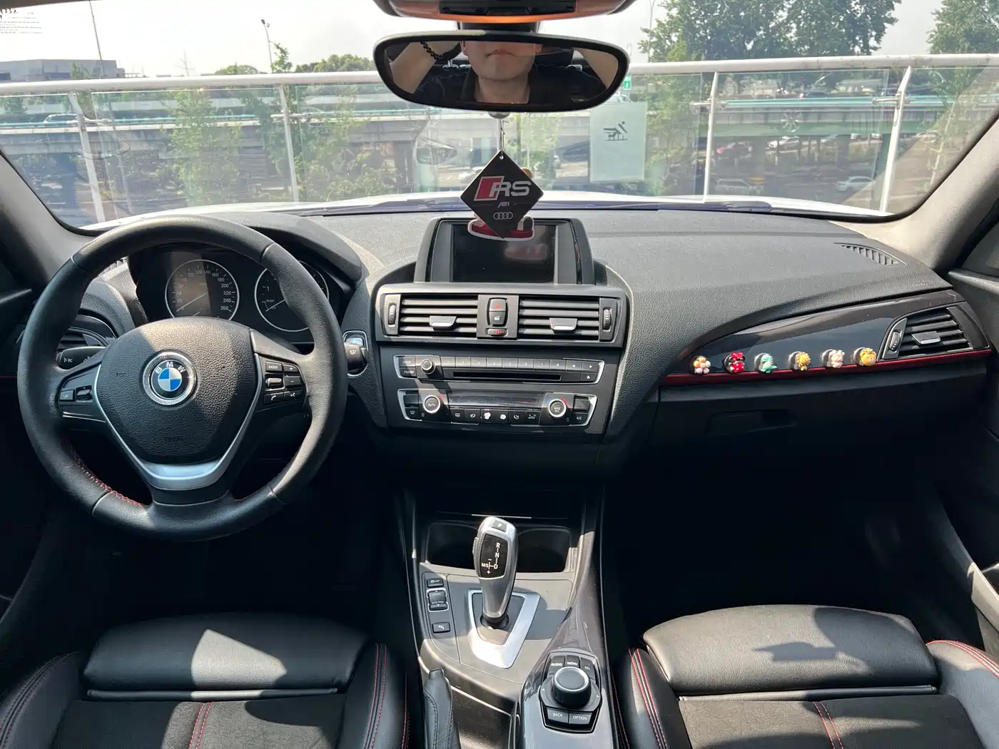 BMW 1 Series (Import) 2013 Facelift 118i Sport Model фото 8