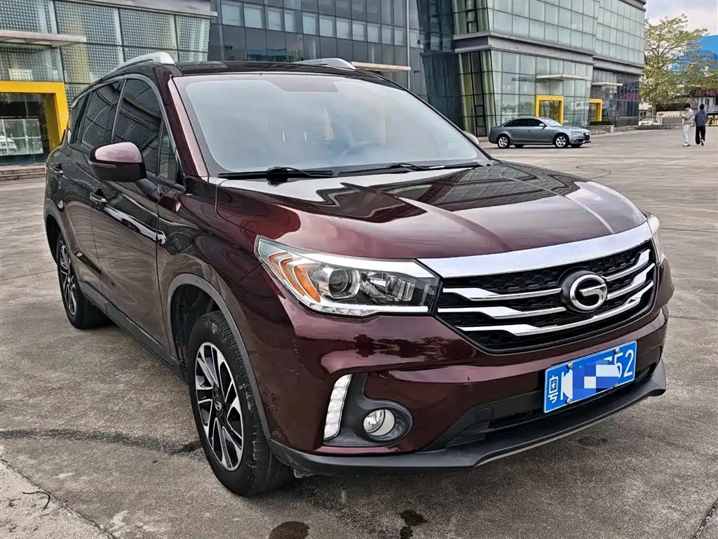 GAC TRUMPCHI GS4