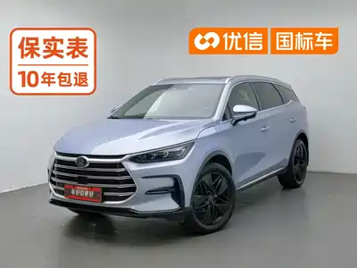 BYD Tang