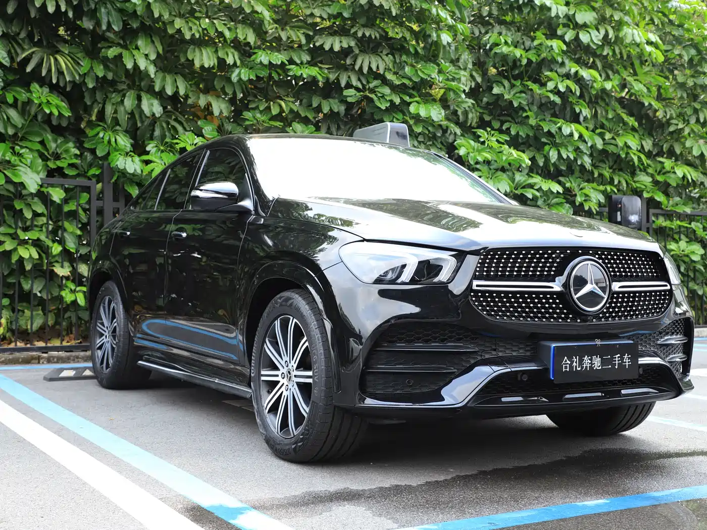 MERCEDES-BENZ GLE COUPE