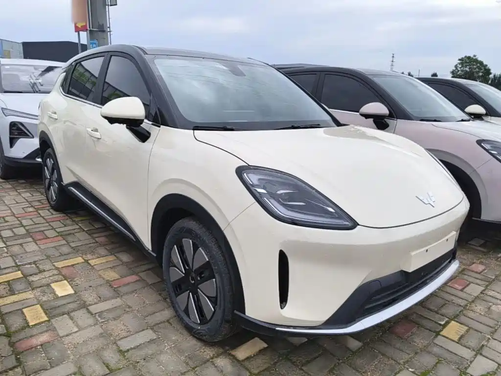 2026 Wuling Motors Wuling Bingo S